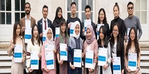 ASEAN and Oceania Postgraduate Excellence Award at University of Nottingham 2025-26