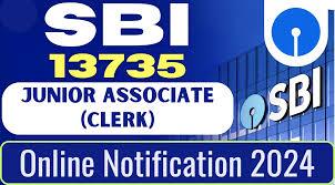 SBI Clerk Recruitment 2024