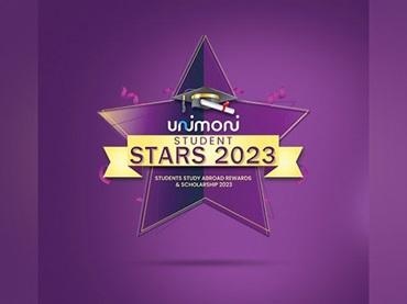 Unimoni Student Stars 2023