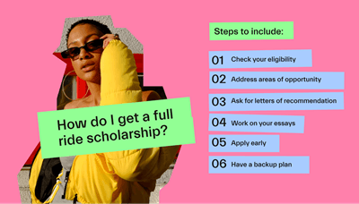 How To Get Scholarship for International Students